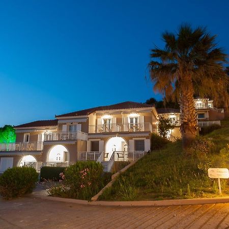 Iliovasilema Aparthotel Plati  Buitenkant foto