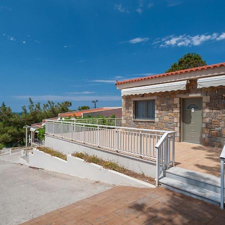 Iliovasilema Aparthotel Plati  Buitenkant foto