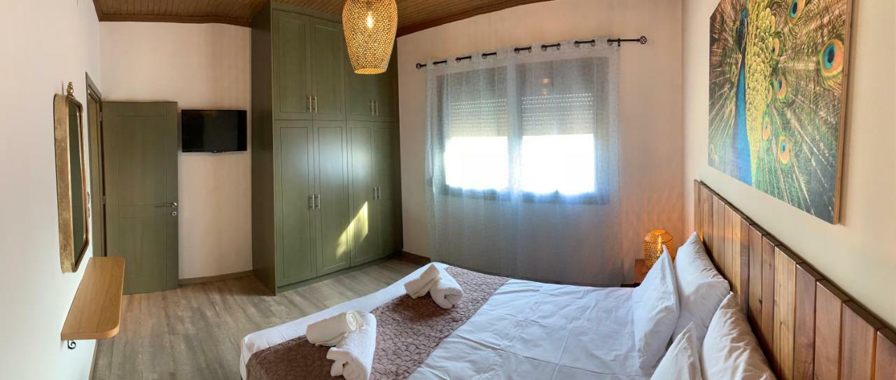 Iliovasilema Aparthotel Plati  Buitenkant foto